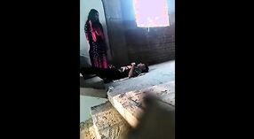 Bengali college couple gets naughty on construction site 0 min 0 sec