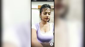Desi Porn's Oriya Sarkar in a Live Show 0 min 0 sec
