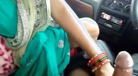 Gujarati bhabhi y su joven amante tienen sexo apasionado en el coche 4 mín. 20 sec