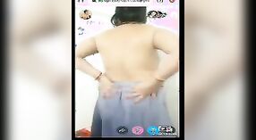Swetha Vhabi's Hot Ass Gets Naked in Pvt Video 3 min 20 sec