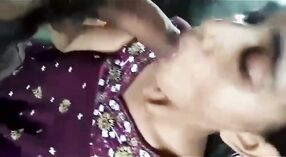 Desi girl's petite body jiggles as she gives her lovers the ultimate blowjob 0 min 0 sec