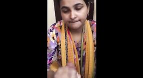 Indian college student gets her fill of cock in this steamy video 0 min 30 sec