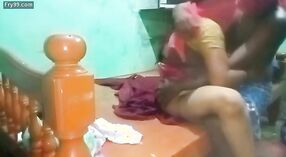Пара из Кералы наслаждается страстным сексом друг с другом 4 минута 30 сек