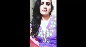 Istri cantik Aparna Mumbai ditumbuk 2 min 40 sec