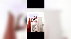 Desi bhabhi gets married to an Indian woman who is not satisfied 2 min 10 sec