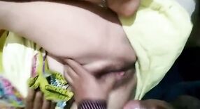 Une femme de ménage se fait pilonner par son maître dans une vidéo porno indienne 4 minute 20 sec