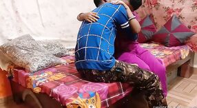 Charming Lucknow Couple's Seductive Encounter 0 min 0 sec