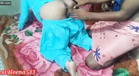 son-in-law thrashes his wife's newlywed body in clear voice 1 min 00 sec