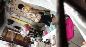 Bihar 's Tailor' s Atelier: een Full HD Video 4 min 00 sec