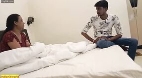 Desi wife gets her debt paid off with cum in the ass and mouth 0 min 0 sec