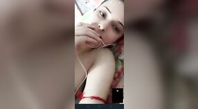 Desi Girl ' S Video Call: een wilde rit 4 min 40 sec