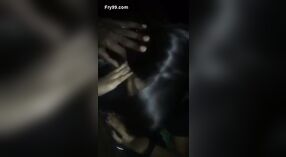 Desi girl gives a cute blowjob in this steamy video 1 min 10 sec