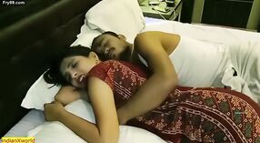Les chaudasses indiennes ont une lune de miel sauvage et passionnée avec du sexe hardcore 0 minute 0 sec