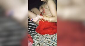 Desi bhabi's hot solo session in a village 3 min 40 sec