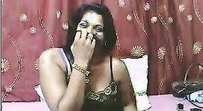 Nasya bhabhi's steamy webcam show 2 min 40 sec
