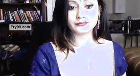 Коллекция горячего секса Дези Бхаби Анны на камеру 21 минута 40 сек