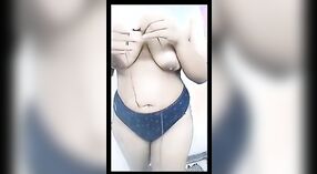 Show Pvt Desnudo de Mallu Nayananadini en Escena de Sexo en Webcam en Vivo 0 mín. 0 sec