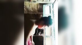 Bangla Girl Gets Horny and Masturbates with Her Fingers in the Village 0 min 0 sec