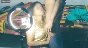 Desi bhabi gets laid in the middle of the night 1 min 50 sec
