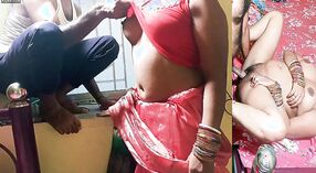 Desi electrician seduces Bengali bhabhi and they have hot pussy fucking in full HD 10 min 20 sec