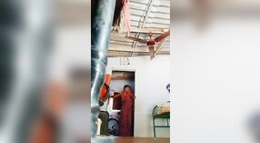 Desi wife gets intimate with her older dad in a village setting 0 min 0 sec