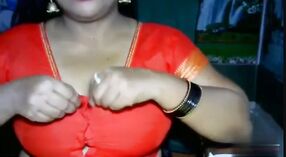 Tamil Roya's Oily Massage Session at Stripchat Chat Show 5 min 00 sec