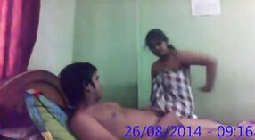 Pertemuan Sensual Naina Kishore dan Lucknow 1 min 20 sec