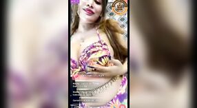 Mani Live Video: Rivvika's sensuale Spettacolo 12 min 00 sec