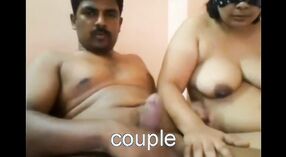 Show de webcam humeante de Desi bhabhiveta 16 mín. 40 sec