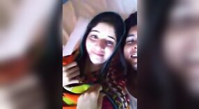 Eccellente caldo Pakistano ragazza prende cattivo su macchina fotografica 1 min 40 sec