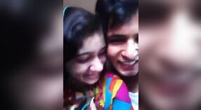 Eccellente caldo Pakistano ragazza prende cattivo su macchina fotografica 3 min 20 sec