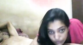 Película de Sexo por Webcam Caliente de Pareja de Jharkhand con Acción Humeante 0 mín. 0 sec