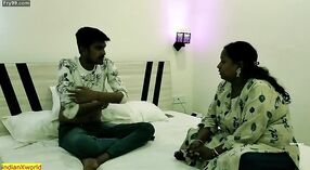ભારતીય મિલ્ફ અને તેના મિત્ર અવાજ સાથે ગરમ સેક્સમાં જોડાય છે 0 મીન 0 સેકન્ડ