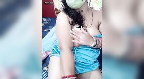 Sheela Bhabi's Cam Show: A Hot and heavy session 4 min 00 sec