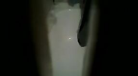 Bathroom sex with the girl next door caught on hidden camera 0 min 0 sec