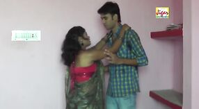 Devar's sensual encounter with akeli bhabhi 0 min 0 sec