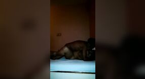 Full HD video of a Tamil couple getting down and dirty 2 min 20 sec