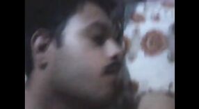 Desi bhabhi masturbates and gives her husband a blowjob in this video 2 min 30 sec