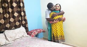 Indian Aunt Shanaya's Plump Body Gets Naughty 0 min 0 sec