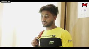 Романтический подростковый эпизод Мастиадды в веб-сериале на хинди без цензуры 0 минута 0 сек