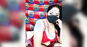 Raajsing's Cam Show: um encontro Sensual 4 minuto 40 SEC