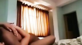 Desi couple gets wild with hard fucking in Bengali video 4 min 00 sec