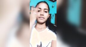 Beautiful Bangla Teen Shows Off Her Sexy Body 3 min 20 sec