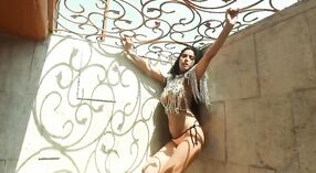 Poonam Pandey's unchained performance as a naughty pornstar 4 min 30 sec