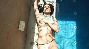 Poonam Pandey's unchained performance as a naughty pornstar 6 min 10 sec