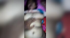 Married bhabi gets down and dirty in the night 2 min 20 sec