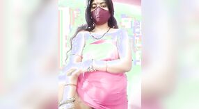 Panas Cam Show Karo Hema Kang Sensual Kinerja 5 min 40 sec