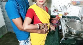 भारतीय देसी लड़की के साथ रसोई घर में नौकरानी किसी न किसी सेक्स हो जाता है 1 मिन 10 एसईसी
