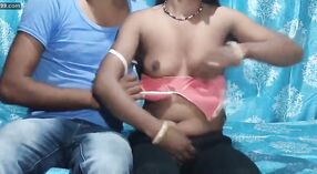 Desi bhabi gets her pussy pounded hard in porn video 4 min 20 sec