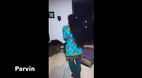 인도의 매력 에 웹캠 춤 과 소요 사진 의 그녀의 가슴 3 최소 00 초